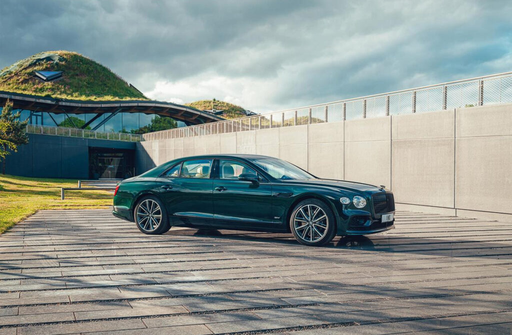 Bentley Flying Spur Hybrid-3