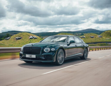 Bentley Flying Spur Hybrid