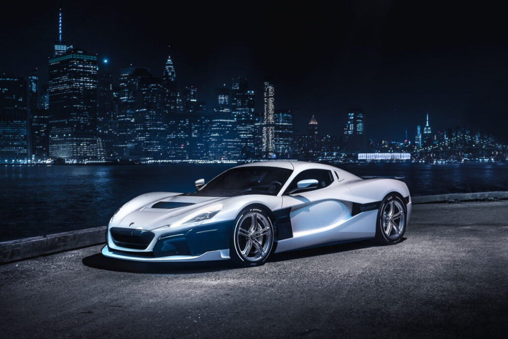 Rimac Nevera-2