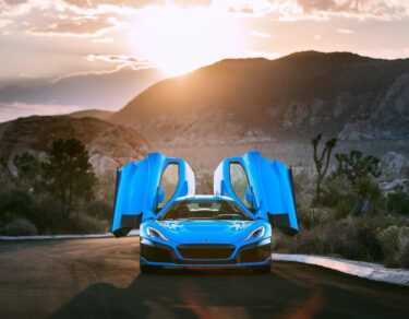 Rimac Nevera