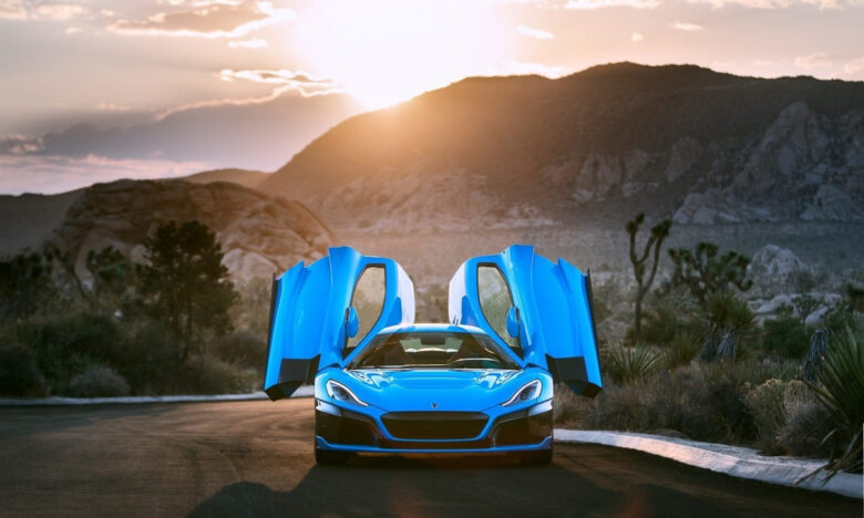 Rimac Nevera