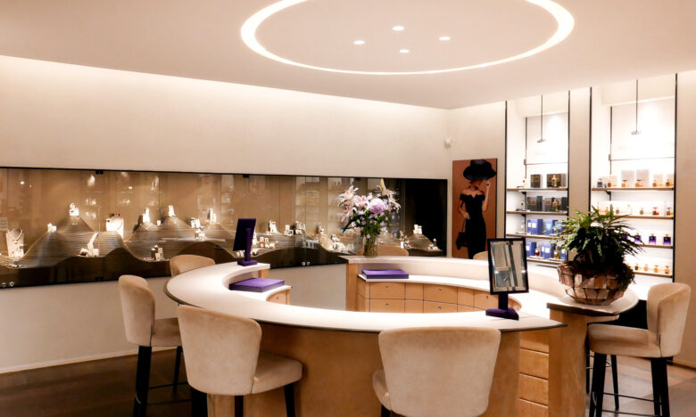 Luxe boetiek Love The Look