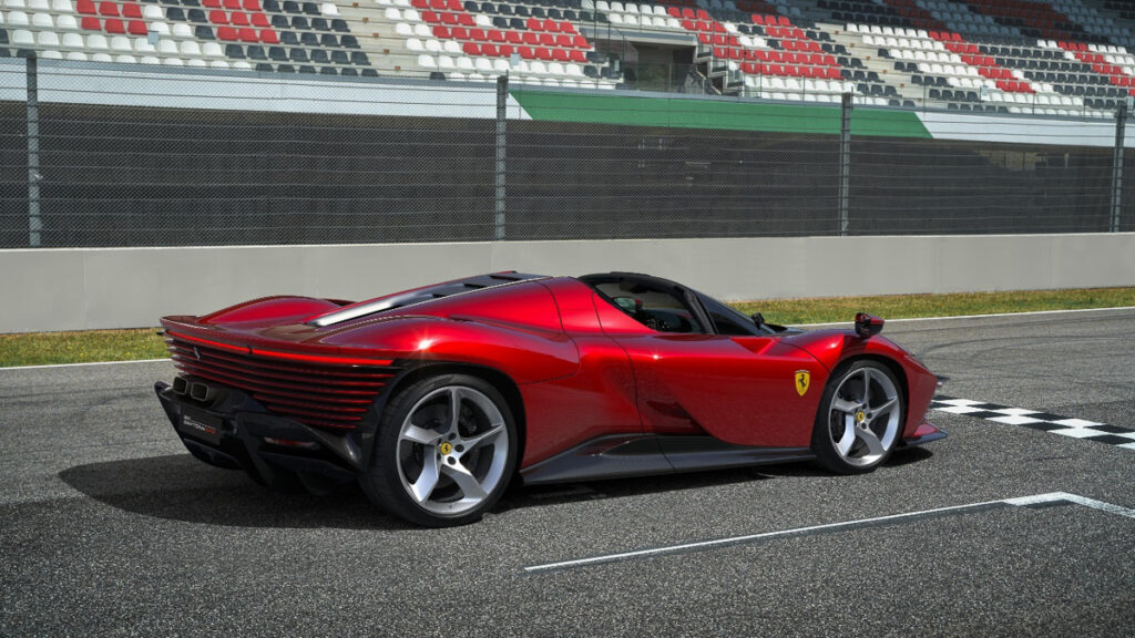 Ferrari Daytona SP3-2