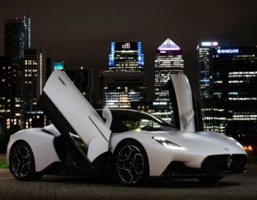 Maserati MC20
