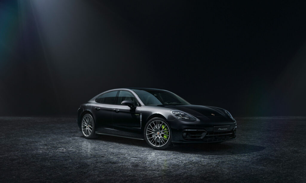 Porsche Panamera Platinum Edition-2