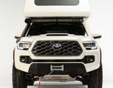 Toyota Tacozilla