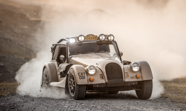 Morgan Plus Four CX-T