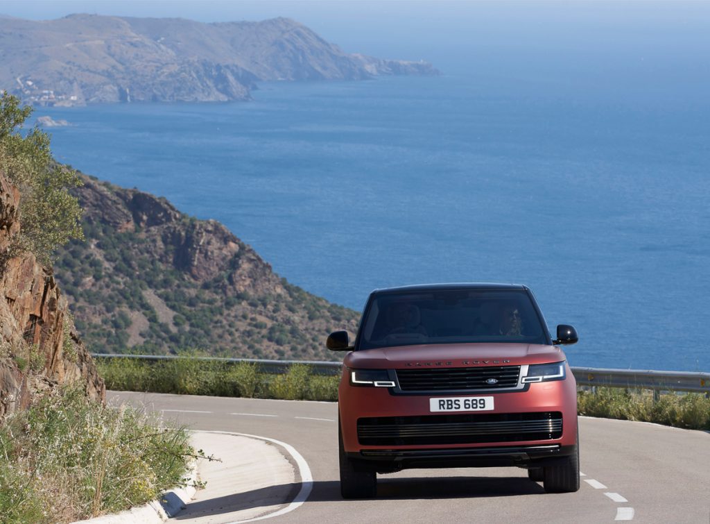 Range Rover SV-5