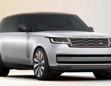 Range Rover SV