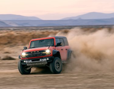 Ford Bronco Raptor