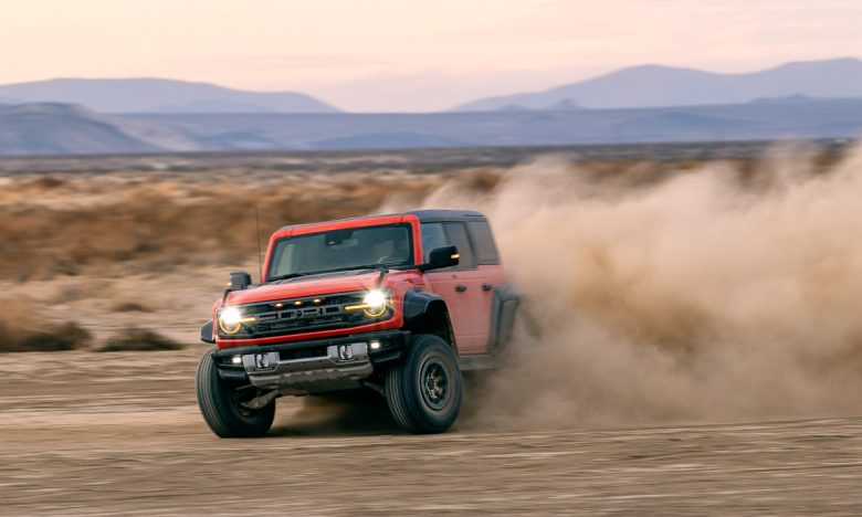 Ford Bronco Raptor