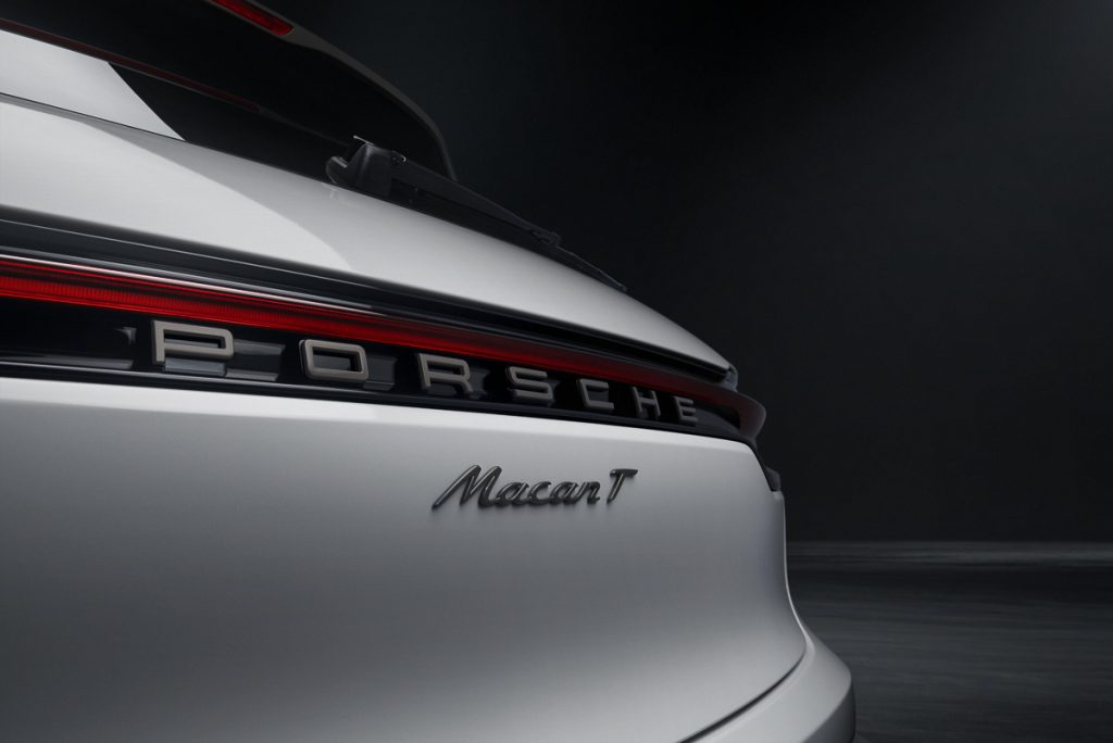 Porsche Macan T-4