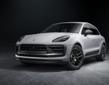 Porsche Macan T