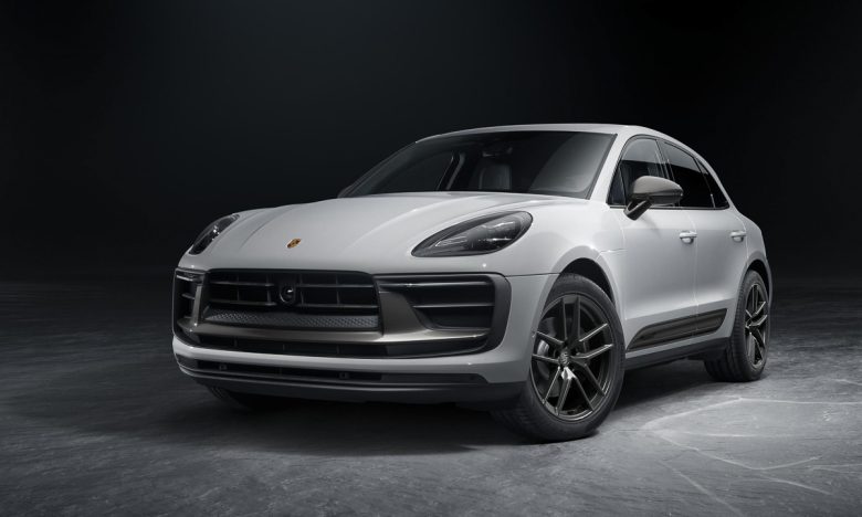Porsche Macan T