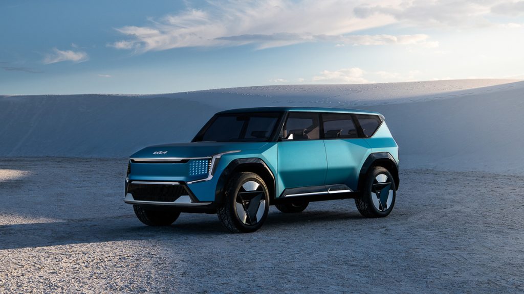 Kia Concept EV9-2