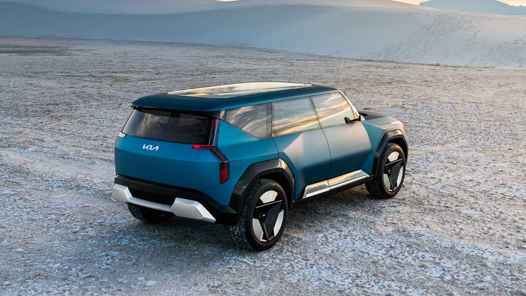 Kia Concept EV9-3