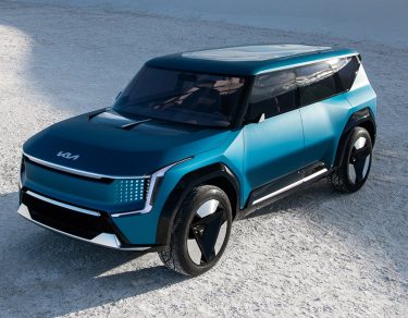 Kia Concept EV9