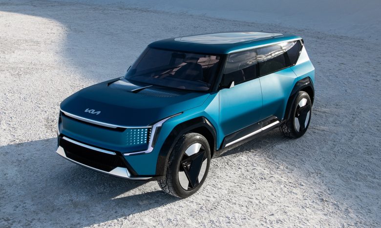 Kia Concept EV9