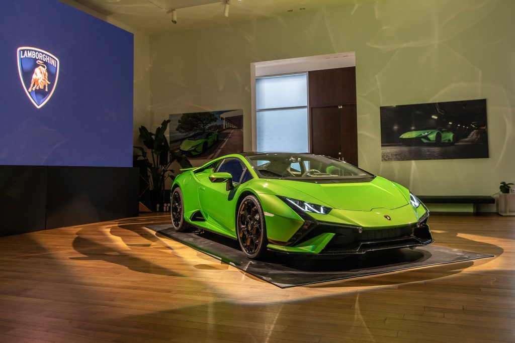 Lamborghini Huracán Tecnica-7