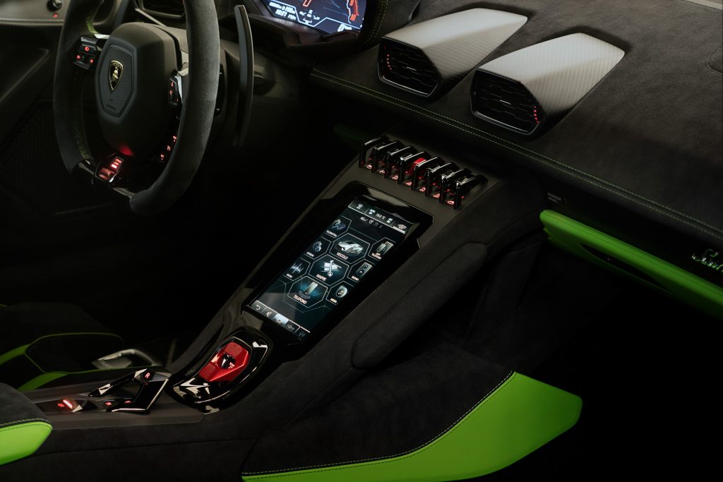 Lamborghini Huracán Tecnica-8