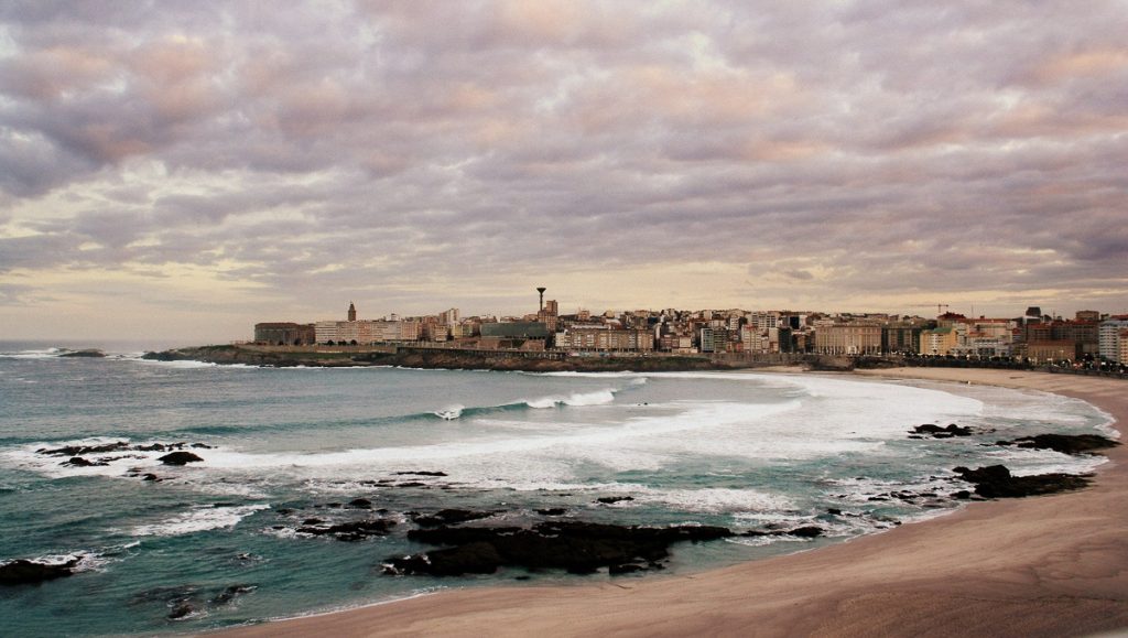 A Coruña by Pixabay