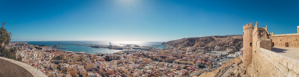 Almería by Pixabay