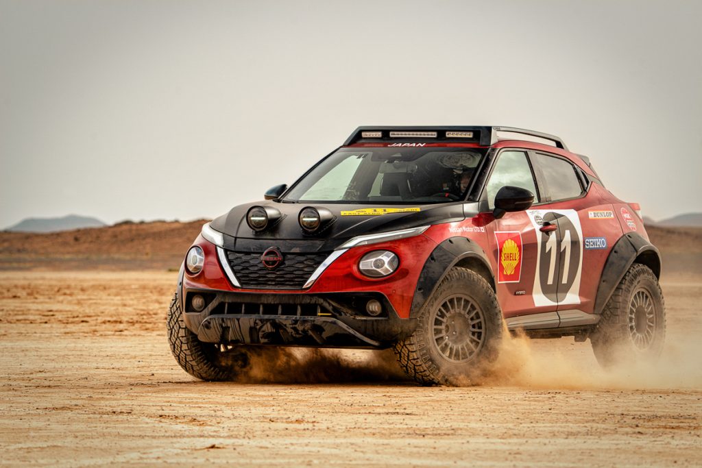 Nissan Juke Hybrid Rally Tribute-2