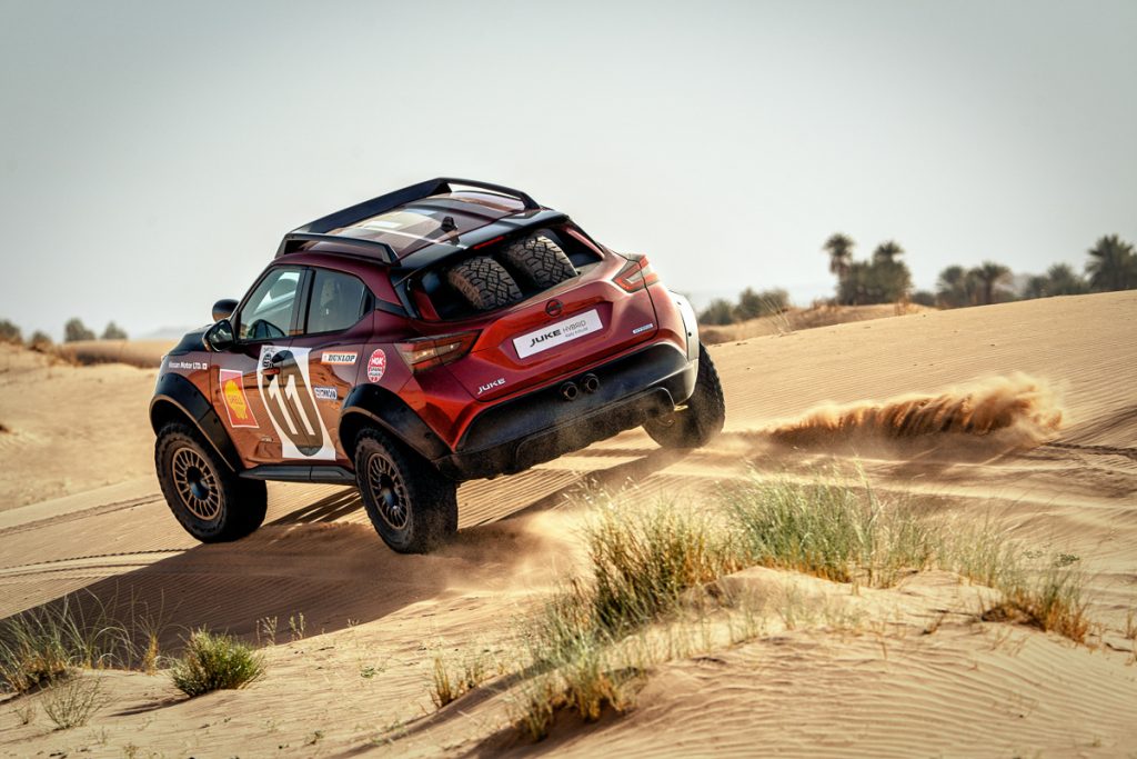 Nissan Juke Hybrid Rally Tribute-5