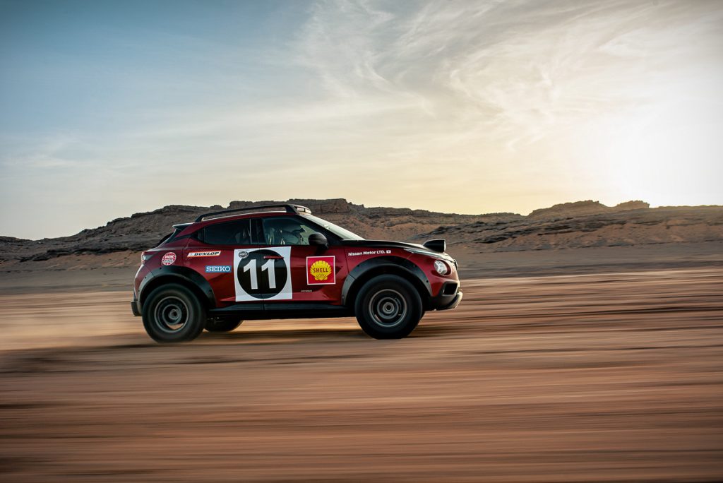 Nissan Juke Hybrid Rally Tribute-8