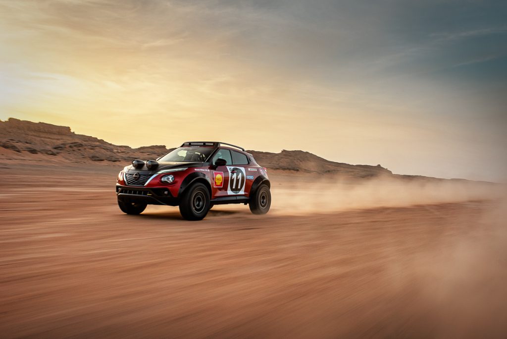 Nissan Juke Hybrid Rally Tribute-9