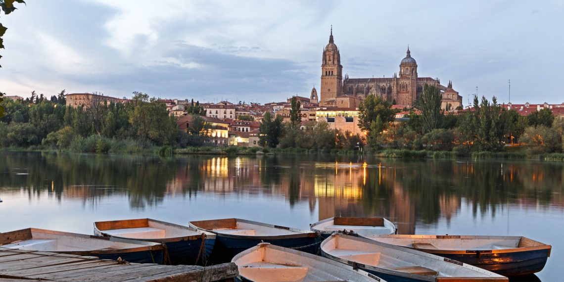 Salamanca by Pixabay