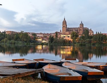 Salamanca by Pixabay