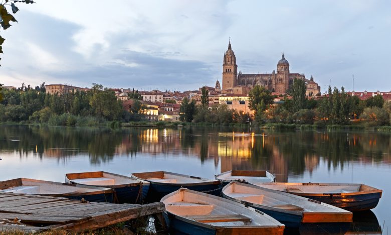 Salamanca by Pixabay