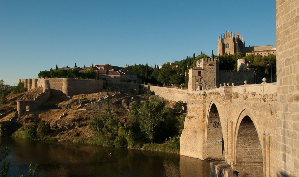 Toledo by Pixabay