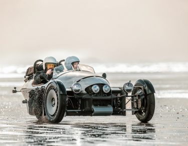 Morgan super 3