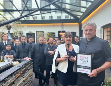 restaurant awards 2022
