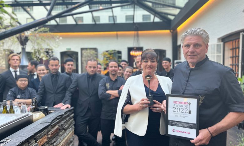 restaurant awards 2022