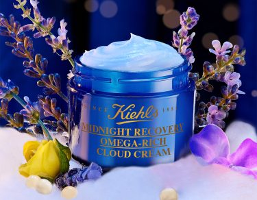 Kiehl's Midnight Recovery Omega Rich Cloud Cream