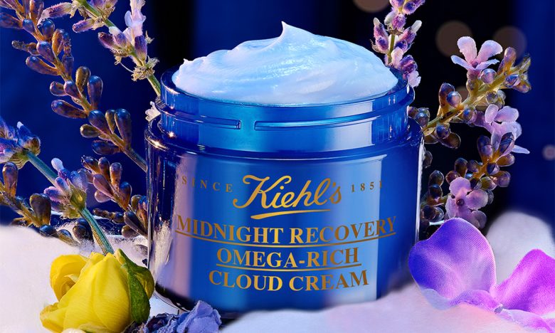 Kiehl's Midnight Recovery Omega Rich Cloud Cream