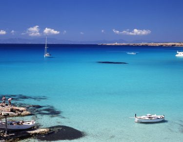 mooiste stranden formentera