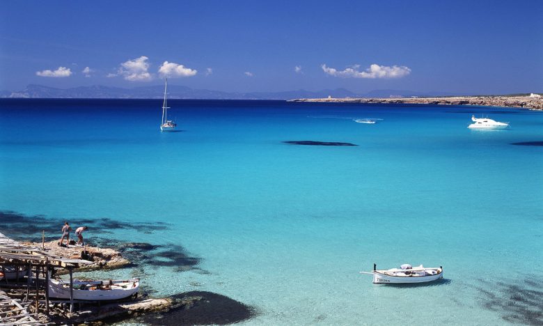 mooiste stranden formentera