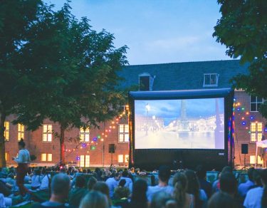 movies at the hermitage