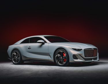 Bentley Mulliner Batur