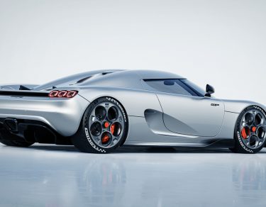 Koenigsegg CC850