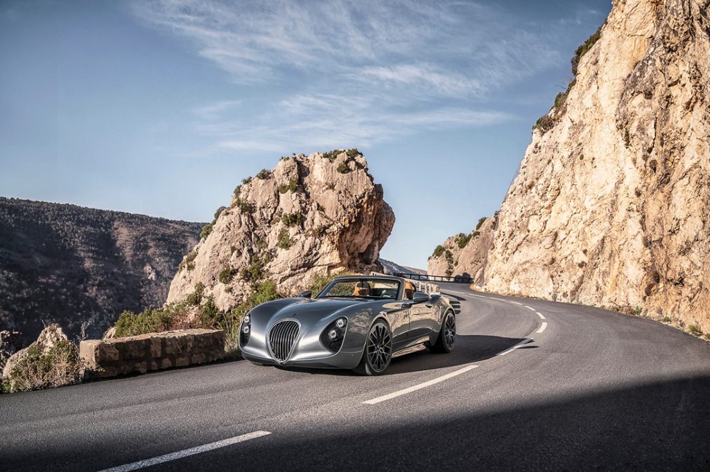 Wiesmann Project Thunderball -2