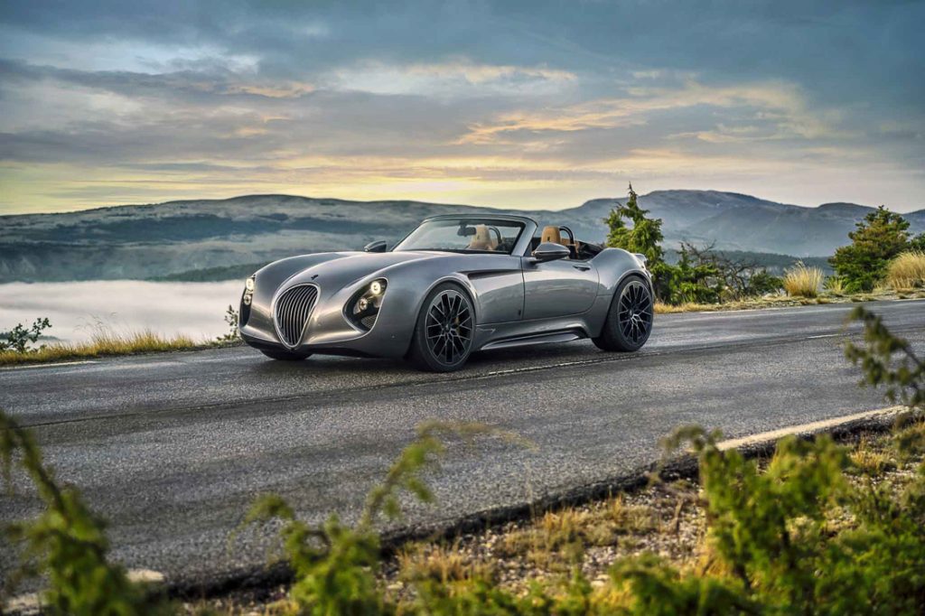 Wiesmann Project Thunderball -7