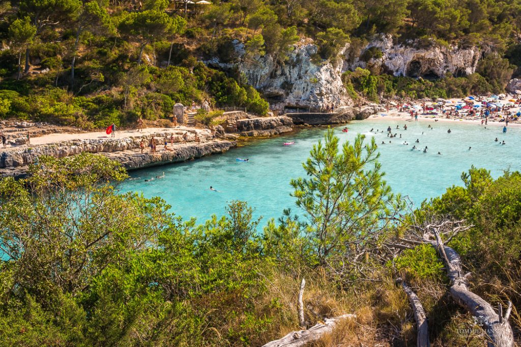 Cala Llombards, Mallorca