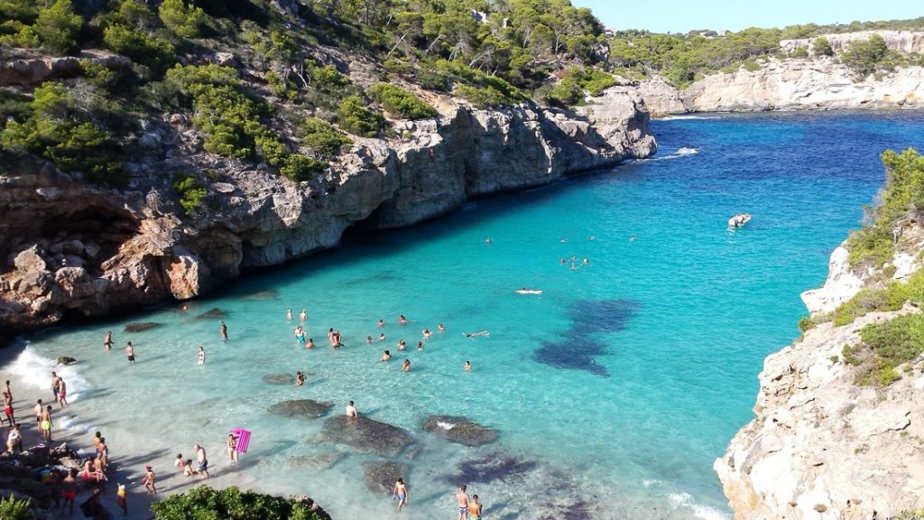 best beoordeelde stranden van Mallorca-3