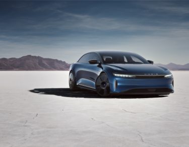 Lucid Air Sapphire