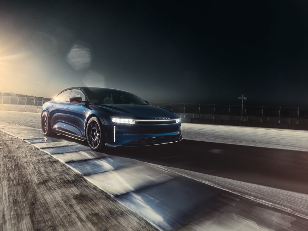 Lucid Air Sapphire-5